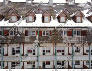 Photo Textures of Building Hotel Derelict
